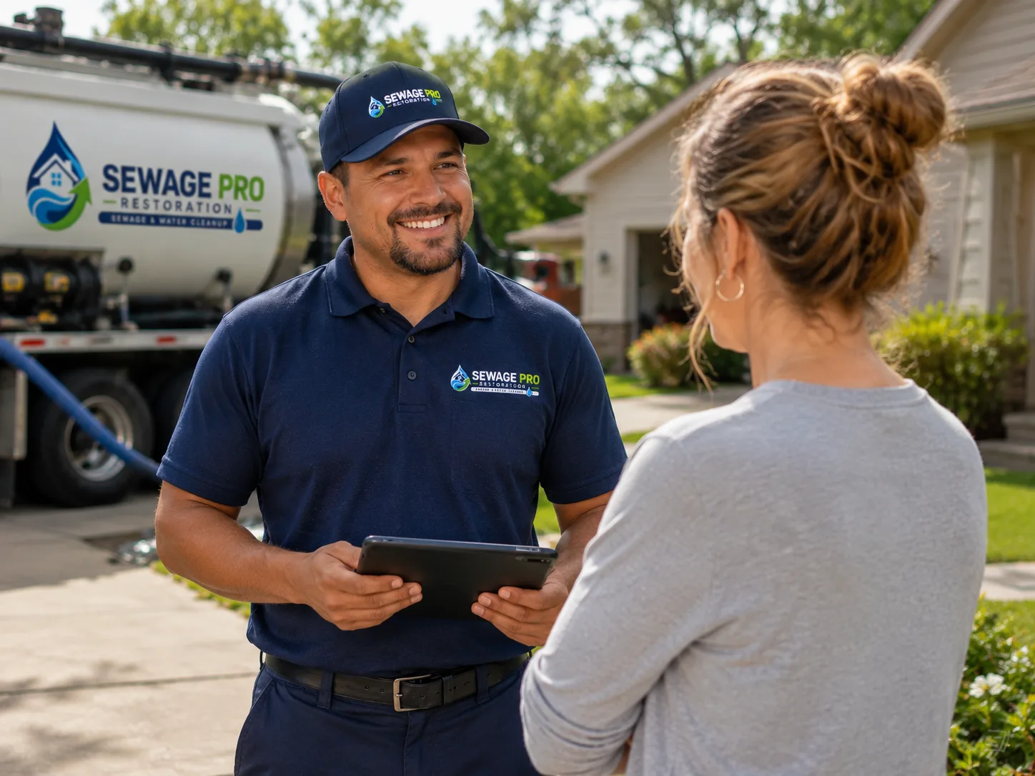 Sewage Cleanup Services Hamilton, AL FAQs